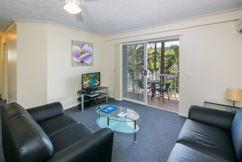 Bay Lodge Apartments - Accommodation Yamba 3