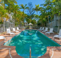 Bay Lodge Apartments - Accommodation Yamba