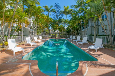 Bay Lodge Apartments - Accommodation Yamba 0