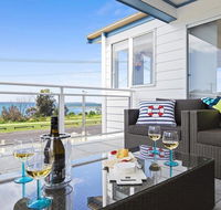 Bay Views - panoramic Jervis Bay views - Accommodation Yamba