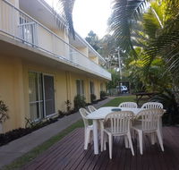 Bayshores Holiday Apartments - Accommodation Yamba