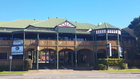 Bayswater Tweed - Accommodation Yamba 0