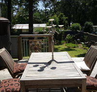 Beach and Bush Getaway - Accommodation Yamba