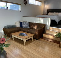 Beach Charm Villa Suite - Accommodation Yamba