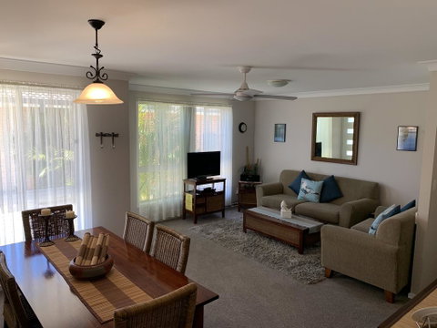 Beach Haven Villa - Accommodation Yamba 0