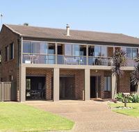 Beach House on Jones Beach - Kiama Accommodation - Accommodation Yamba