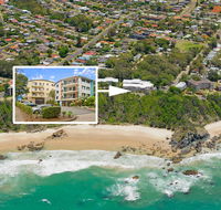 Beach Resort Apartment - Accommodation Yamba