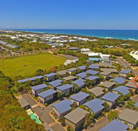 Beach Shacks 1 Casuarina - Accommodation Yamba