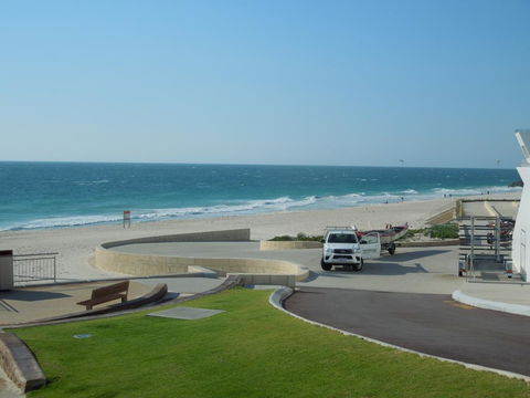 Beach Side Garden Apartment - Accommodation Yamba 1