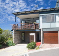 Beach View At One Mile' 8/26 One Mile Close - infinity complex pool  WIFI - Accommodation Yamba