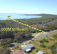 Beachcomber at South West Rocks Pet Friendly - Accommodation Yamba