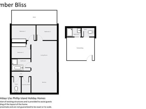 Beachcomber Bliss - Accommodation Yamba 1