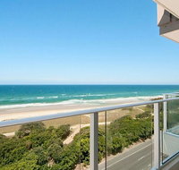 Beachfront Apt Main Beach - Accommodation Yamba