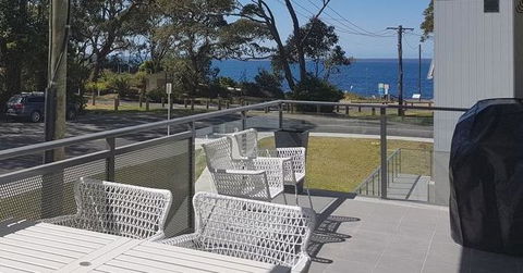 Beachfront Boogaloo - Accommodation Yamba 0