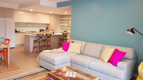 Beachfront Boogaloo - Accommodation Yamba 3