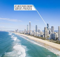 Beachfront Homely APT CBD Sleeps 8 Pool Spa Sauna Tennis AC WiFi - Accommodation Yamba