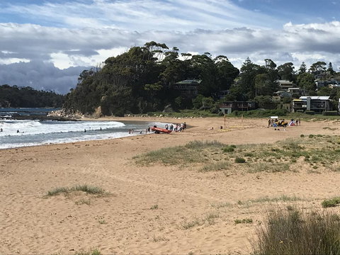 Beachfront Malua Bay - Accommodation Yamba 2