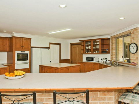 Beachfront Pool House - Absolute Beachfront - Accommodation Yamba 1