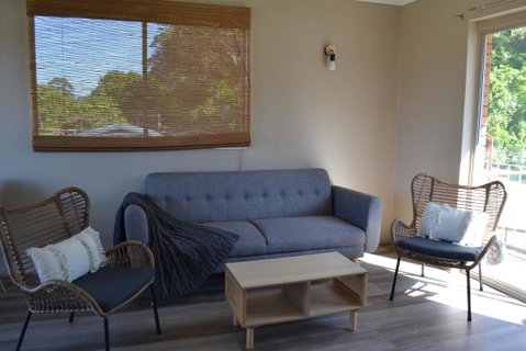 Rio Rita Ocean View Apartments - Accommodation Yamba 1