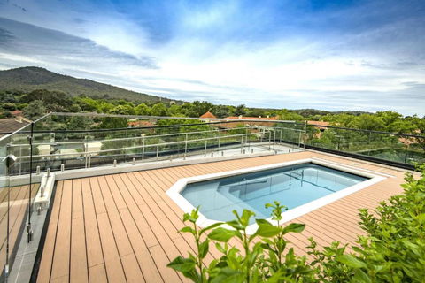 Reid City Escape Modern Stay In ACT - Accommodation Yamba 0