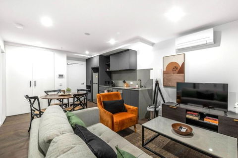 Reid City Escape Modern Stay In ACT - Accommodation Yamba 2