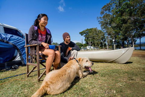 Reflections Ferry Reserve - Holiday Park - Accommodation Yamba 3
