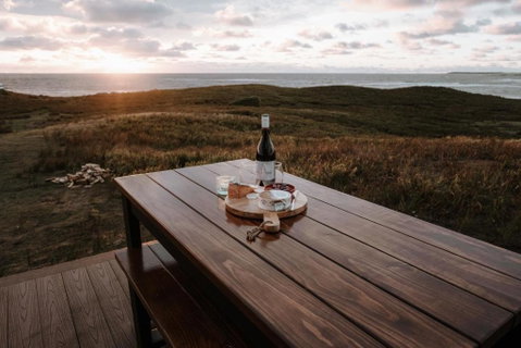 Red Rock Hut, King Island - Accommodation Yamba 1