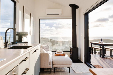 Red Rock Hut, King Island - Accommodation Yamba 2