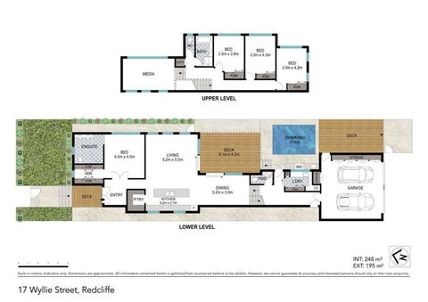 Redcliffe CBD Family Beach House - Accommodation Yamba 1