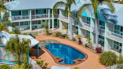 Reef Adventureland Motor Inn - Accommodation Yamba 3