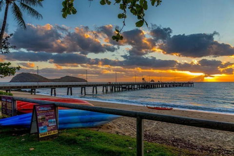 REEF RETREAT APARTMENTS PALM COVE Unit 12 - Accommodation Yamba 2