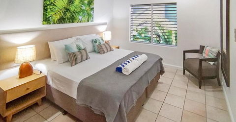 REEF RETREAT APARTMENTS PALM COVE Unit 11 - Accommodation Yamba 2