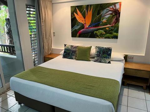 REEF RETREAT APARTMENTS PALM COVE Unit 28 - Accommodation Yamba 0