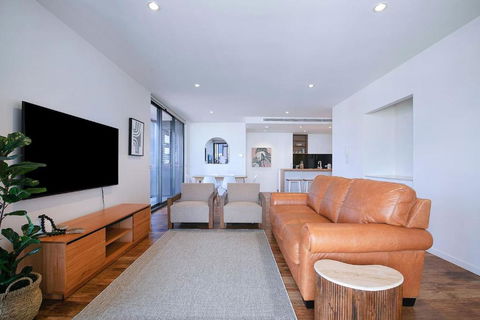 Regatta Hideaway - A Breezy Balcony Residence - Accommodation Yamba 3