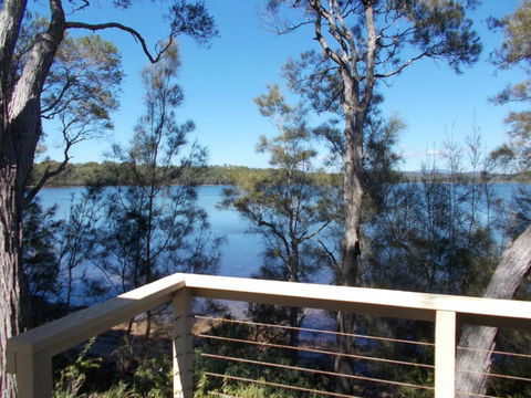 Regatta Point Holiday Park - Accommodation Yamba 3