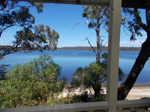Regatta Point Holiday Park - Accommodation Yamba 0