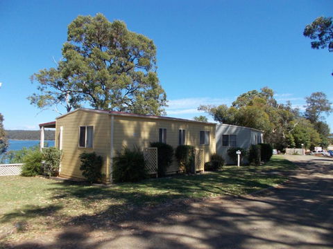 Regatta Point Holiday Park - Accommodation Yamba 1