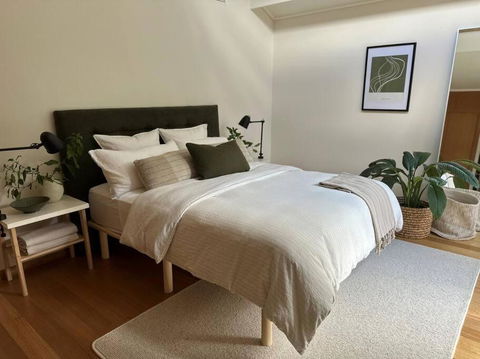 Relaxed And Stylish -self Check In, Secure Parking - Accommodation Yamba 1
