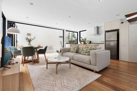 Relaxed Beachside Townhouse - Accommodation Yamba 0