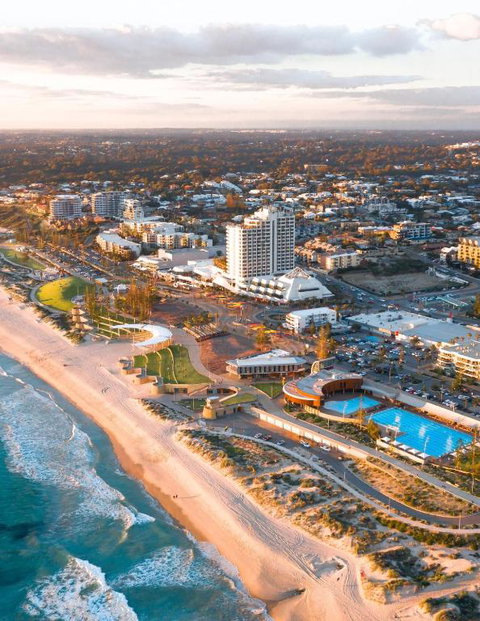 Rendezvous Hotel Perth Scarborough - Accommodation Yamba 0