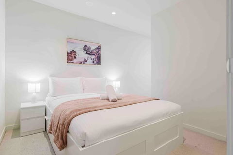 Resort Lifestyle Urban Apt - Pool, Gym, Sauna - Accommodation Yamba 0