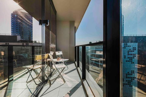 Resort Lifestyle Urban Apt - Pool, Gym, Sauna - Accommodation Yamba 1