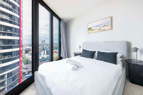 Resort Style Living 2 Bed Apt With Pool BBQ - Accommodation Yamba 3