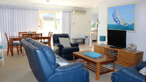 Rest At The Nest On Booner - Accommodation Yamba 1