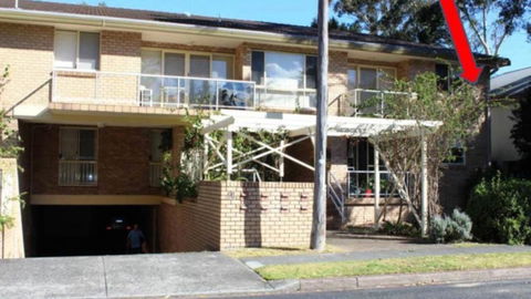 Rest At The Nest On Booner - Accommodation Yamba 0