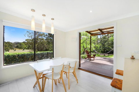 Retreat W Pool On Acreage - Accommodation Yamba 3