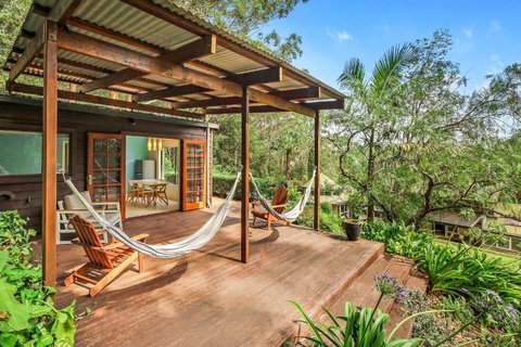 Retreat W Pool On Acreage - Accommodation Yamba 0