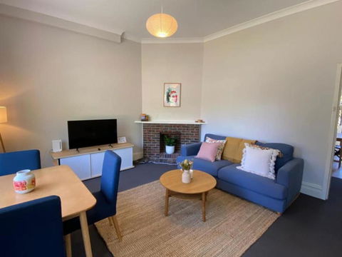 Retro Apt 6 Mins To Victoria Quay - Accommodation Yamba 3