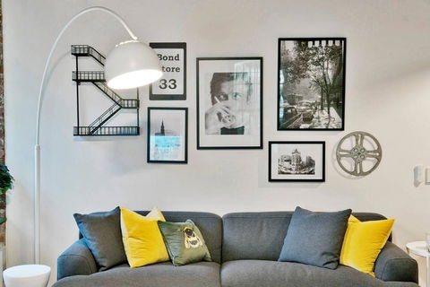 Retro Meets Industrial At Heritage Bond Store - Accommodation Yamba 2