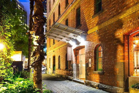 Retro Meets Industrial At Heritage Bond Store - Accommodation Yamba 3